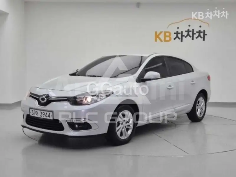 2018 Renault SM3