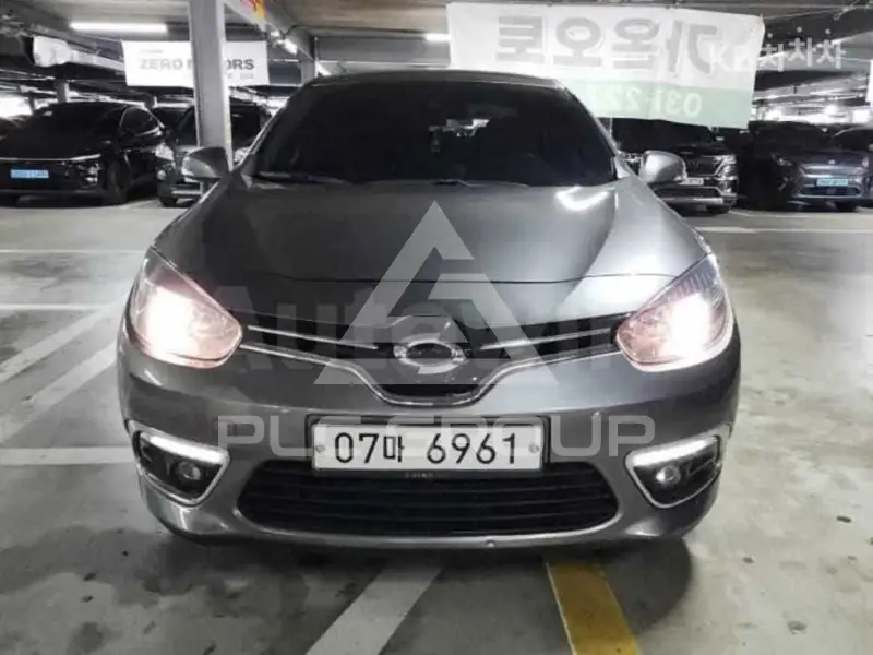 2018 Renault SM3
