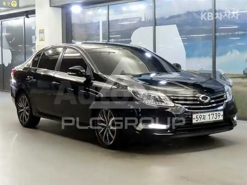 2018 Renault Sm5 Nova