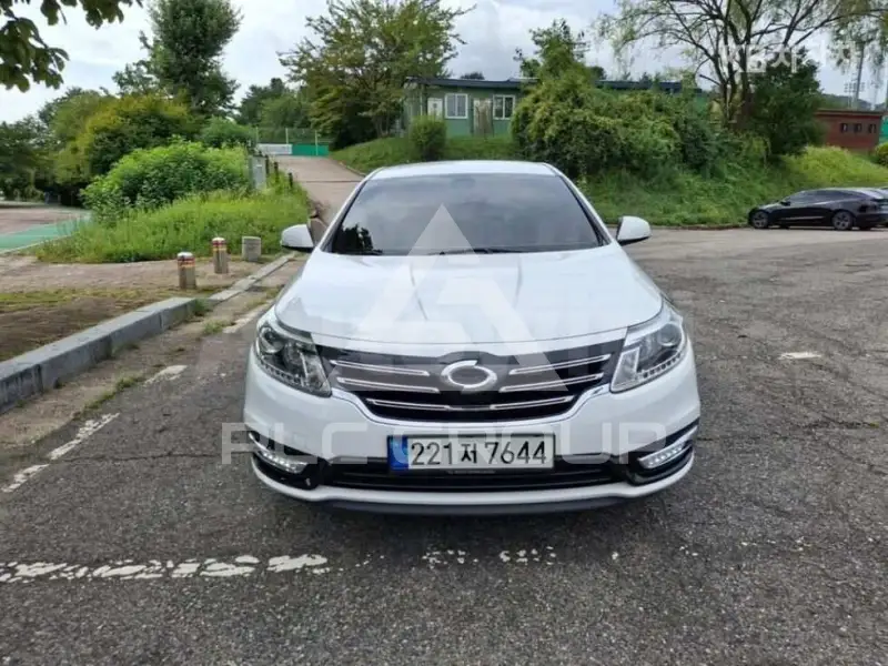 2018 Renault Sm5 Nova