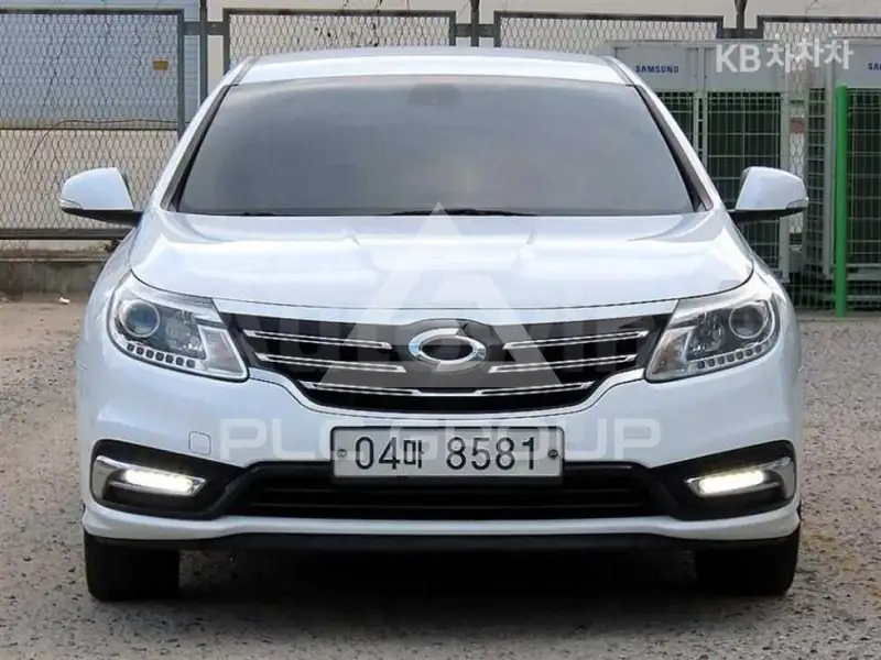 2018 Renault Sm5 Nova