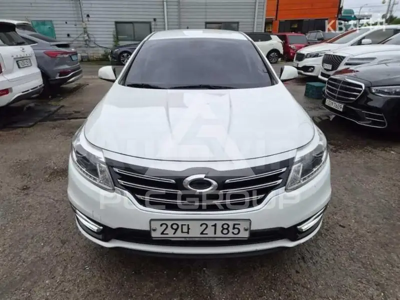2018 Renault Sm5 Nova