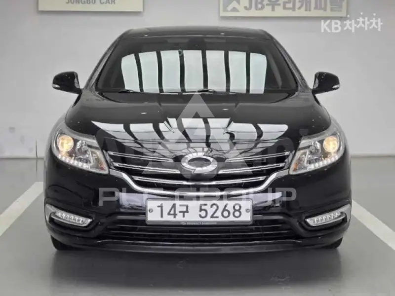 2018 Renault Sm5 Nova