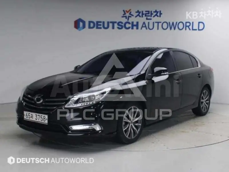 2018 Renault Sm5 Nova
