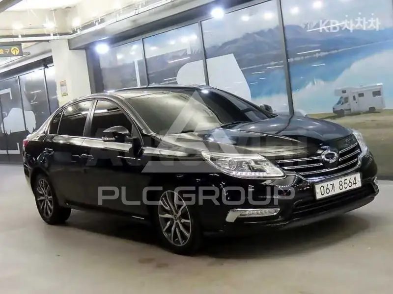 2018 Renault Sm5 Nova