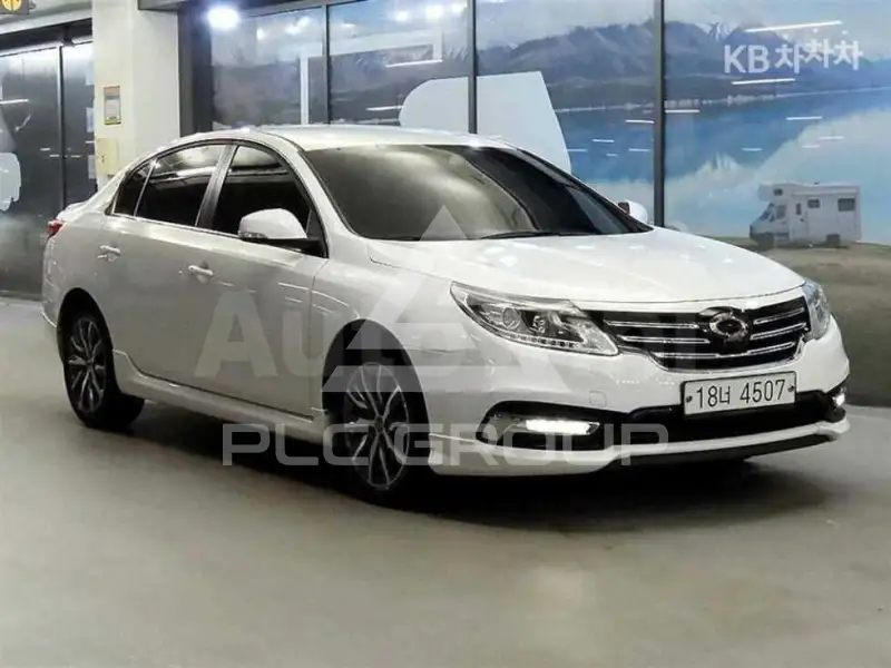 2018 Renault Sm5 Nova