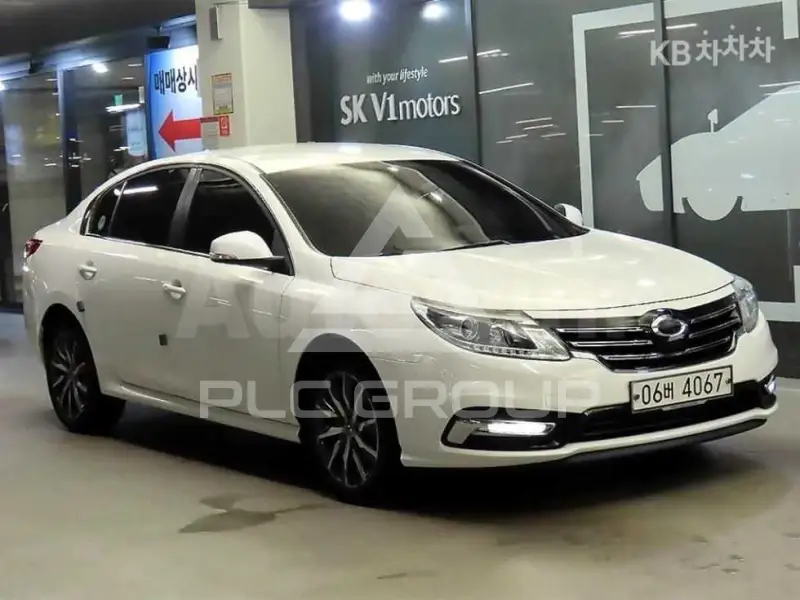 2018 Renault Sm5 Nova