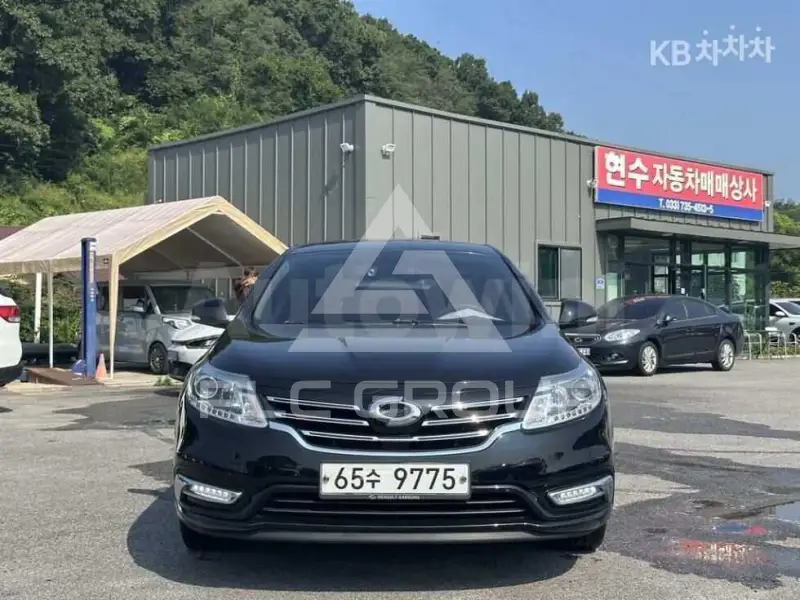 2018 Renault Sm5 Nova
