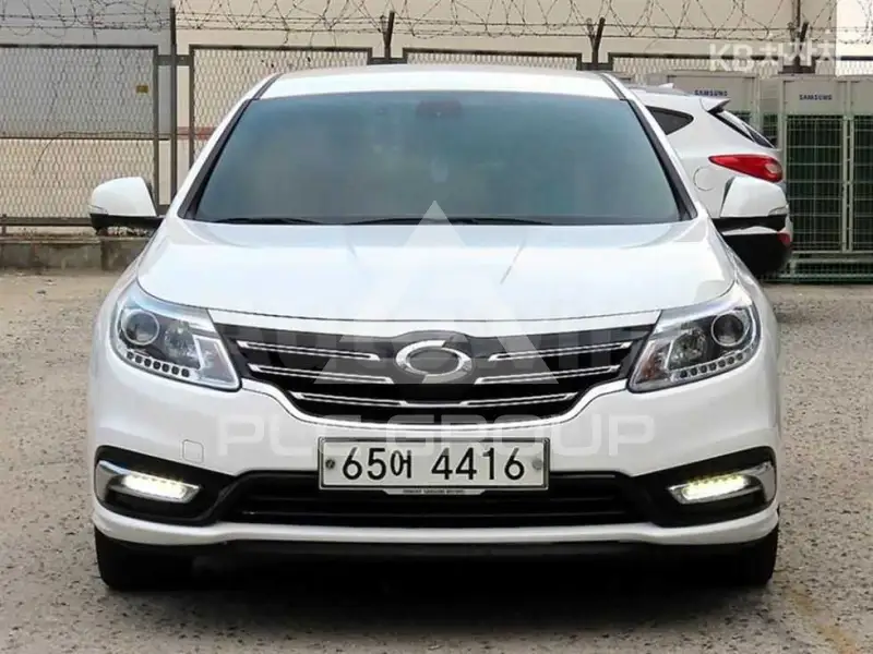 2018 Renault Sm5 Nova