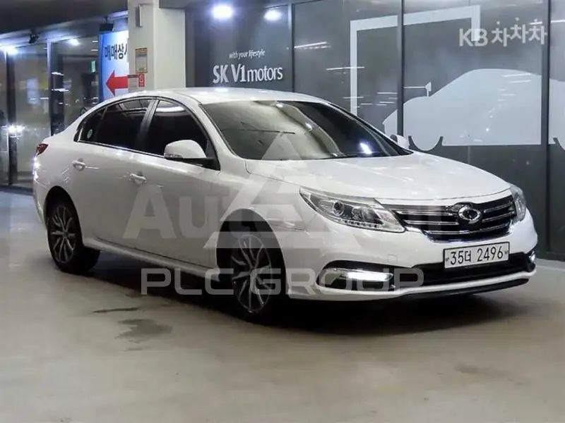 2018 Renault Sm5 Nova