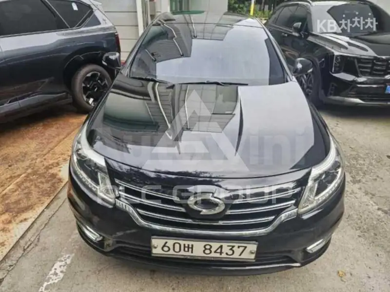 2018 Renault Sm5 Nova