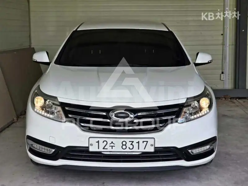 2018 Renault Sm5 Nova