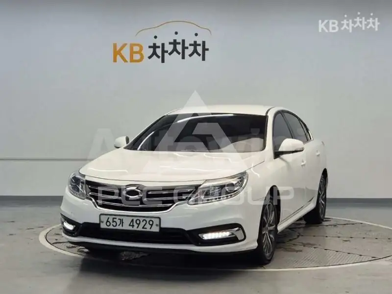 2018 Renault Sm5 Nova