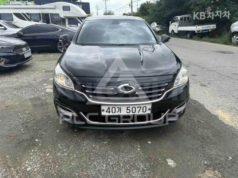 2018 Renault Sm7 New Art