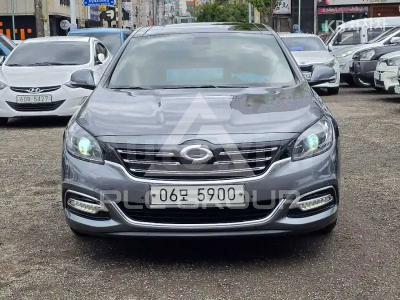 2018 Renault Sm7 New Art