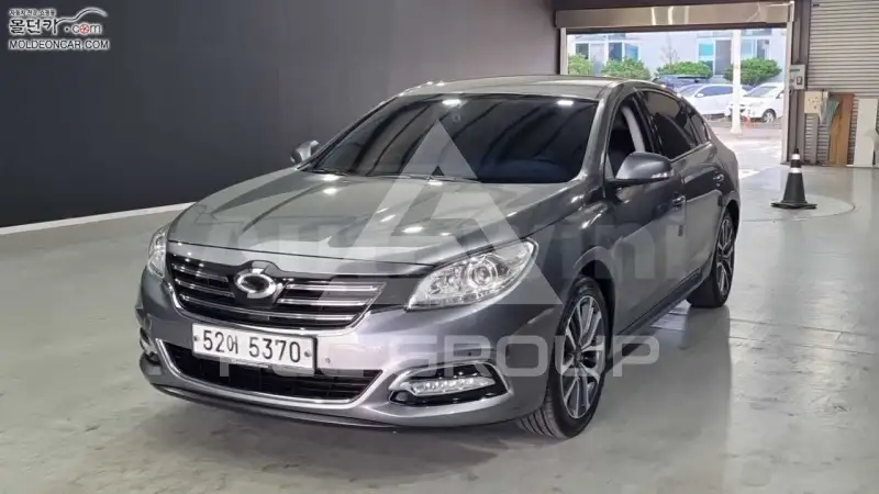 2018 Renault Sm7 New Art