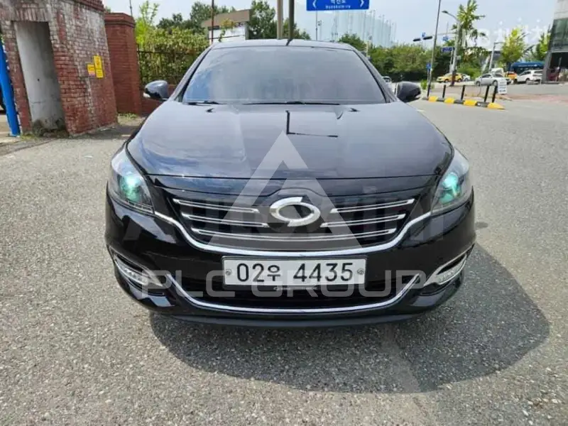 2018 Renault Sm7 New Art