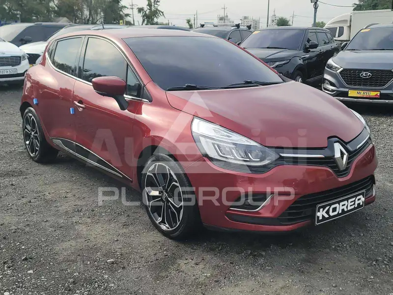 2018 Renault Clio