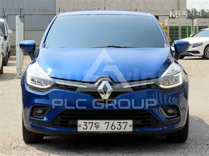 2018 Renault Clio