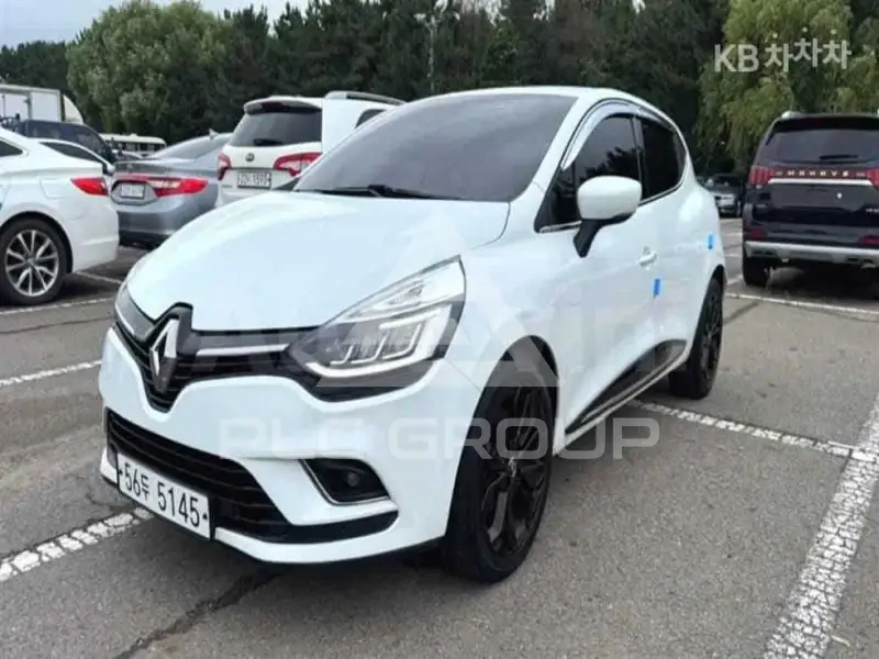2018 Renault Clio