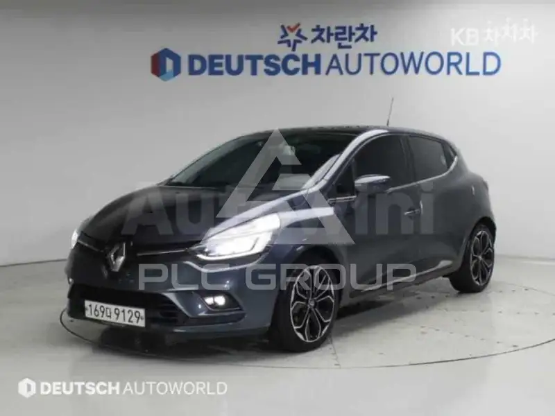 2018 Renault Clio