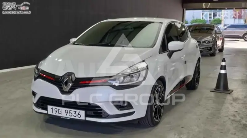 2018 Renault Clio