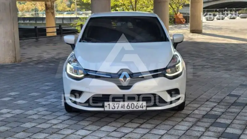 2018 Renault Clio