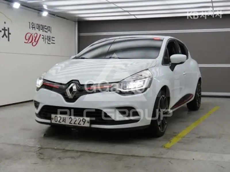 2018 Renault Clio