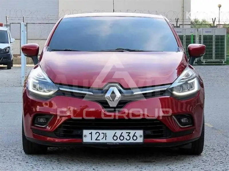 2018 Renault Clio