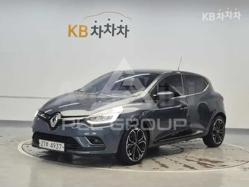 2018 Renault Clio