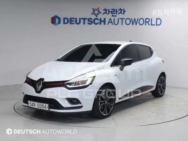 2018 Renault Clio