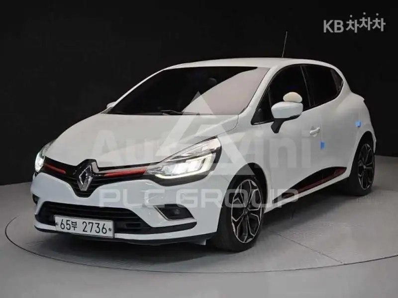 2018 Renault Clio
