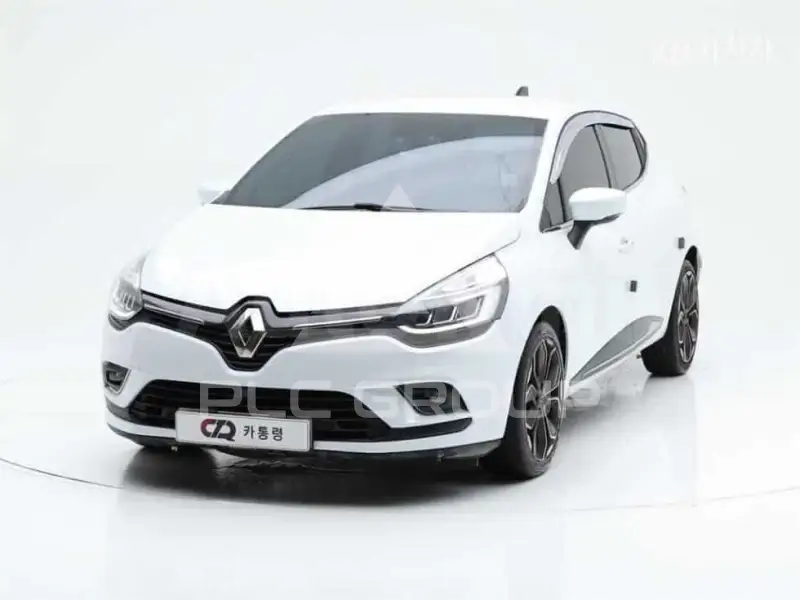 2018 Renault Clio
