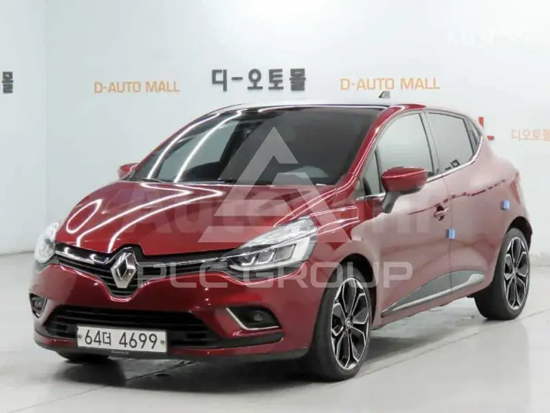 2018 Renault Clio