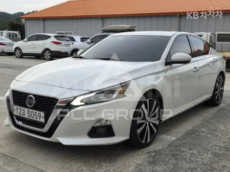 2019 Nissan ALTIMA