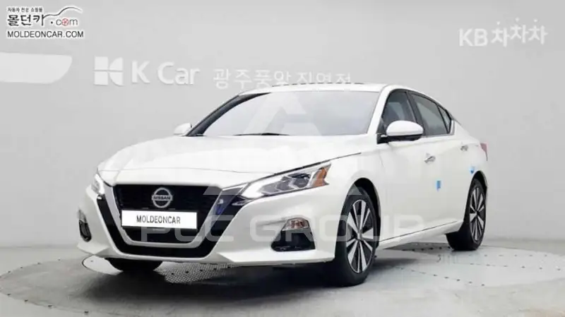 2019 Nissan ALTIMA