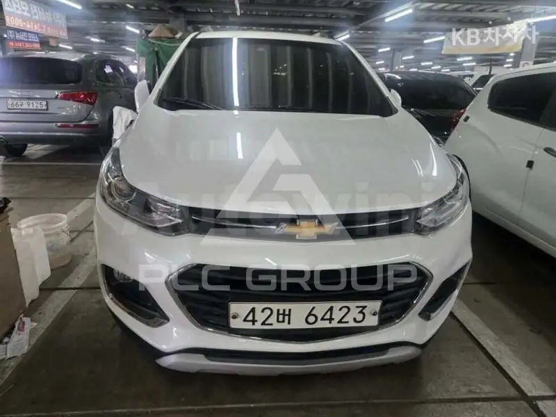 2019 Chevrolet TRAX