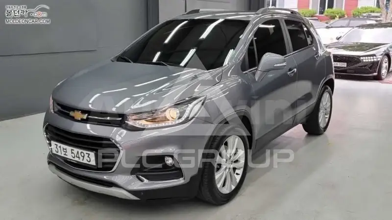 2019 Chevrolet TRAX