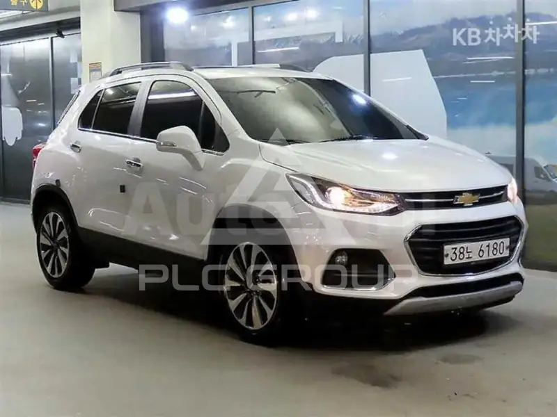 2019 Chevrolet TRAX