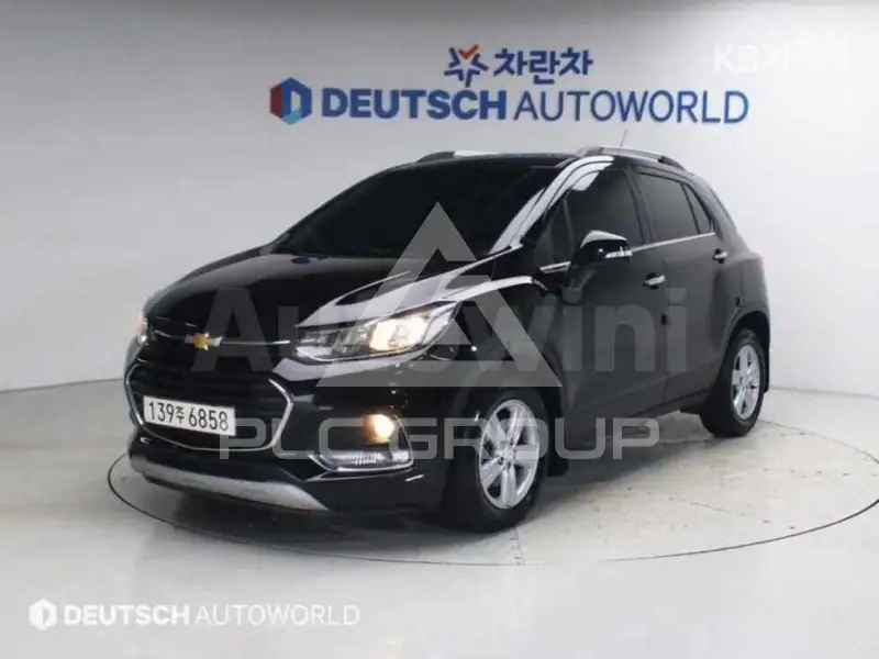 2019 Chevrolet TRAX