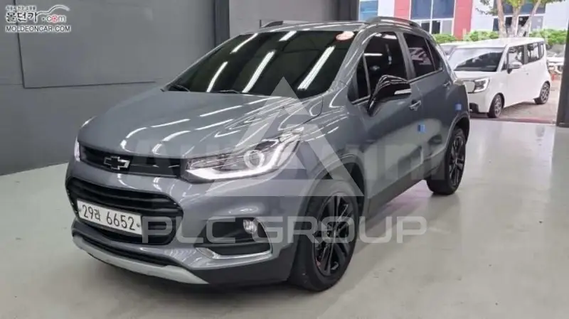 2019 Chevrolet TRAX