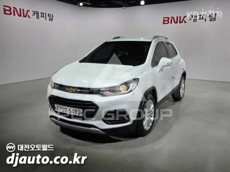 2019 Chevrolet TRAX