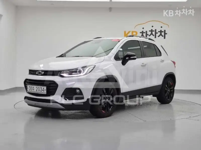 2019 Chevrolet TRAX