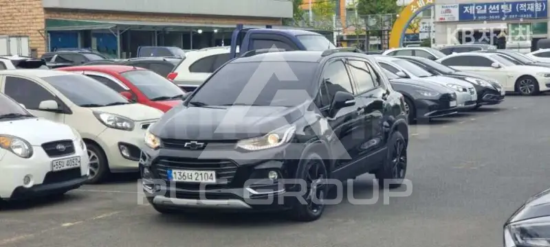 2019 Chevrolet TRAX