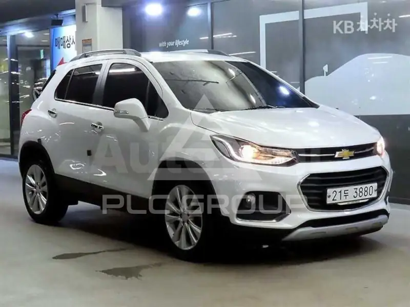 2019 Chevrolet TRAX