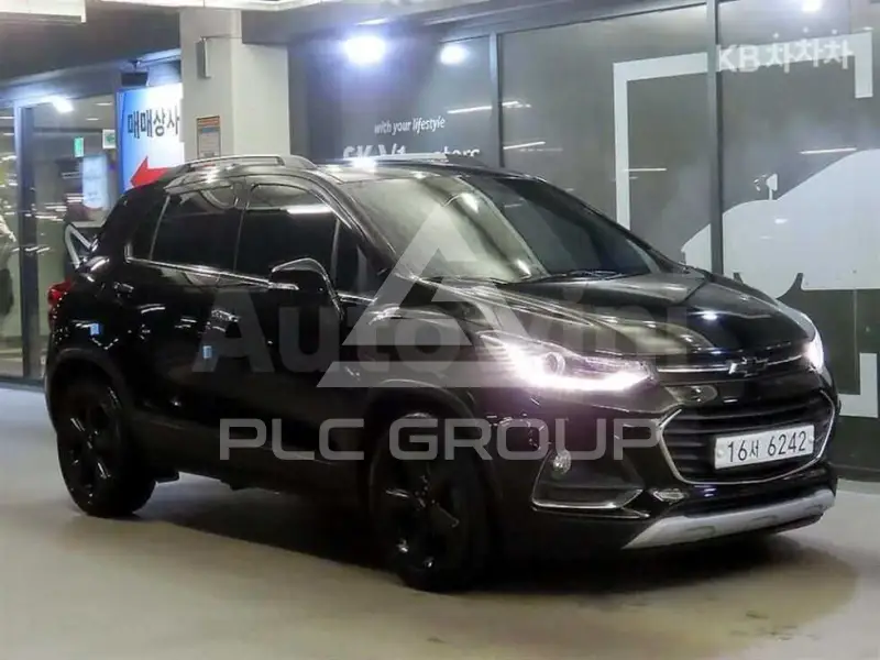2019 Chevrolet TRAX