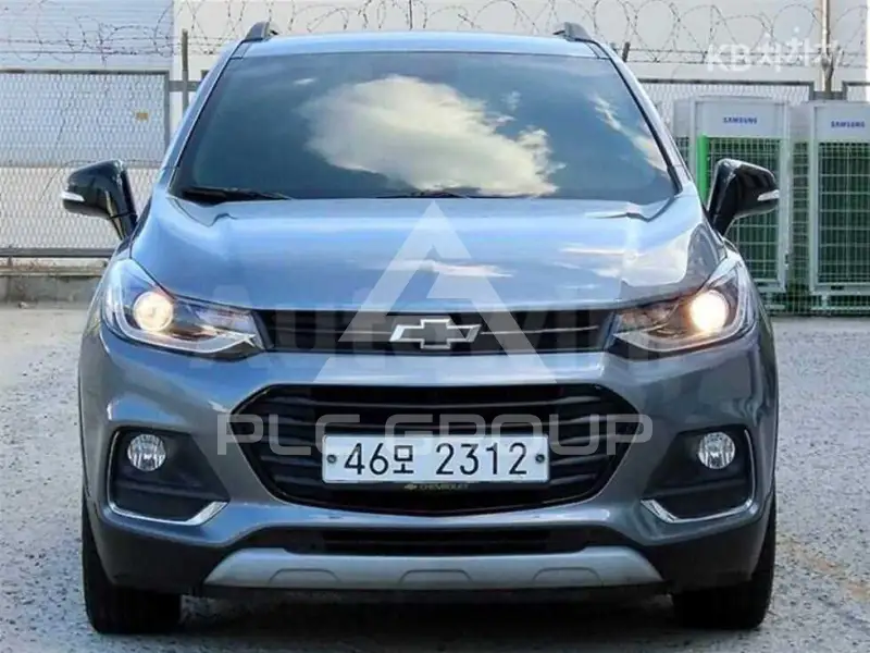 2019 Chevrolet TRAX