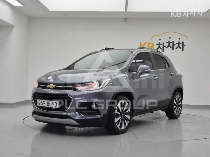 2019 Chevrolet TRAX