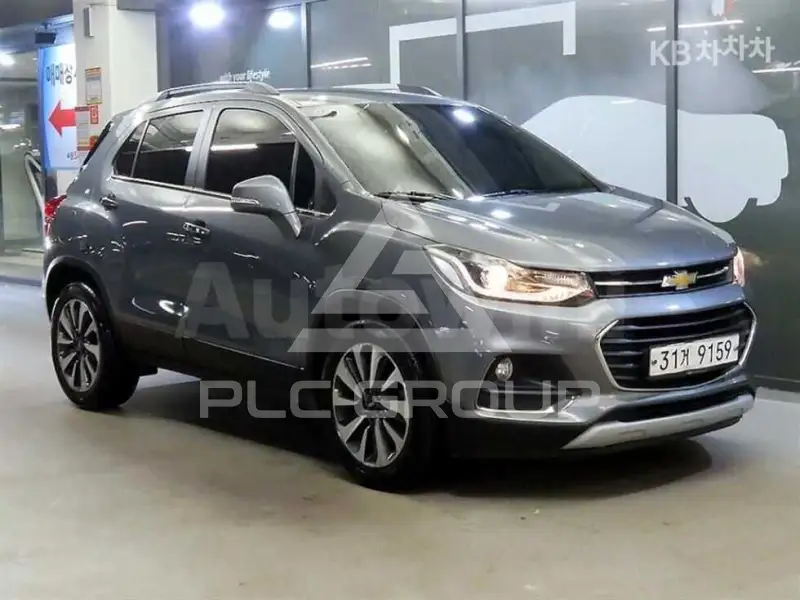 2019 Chevrolet TRAX