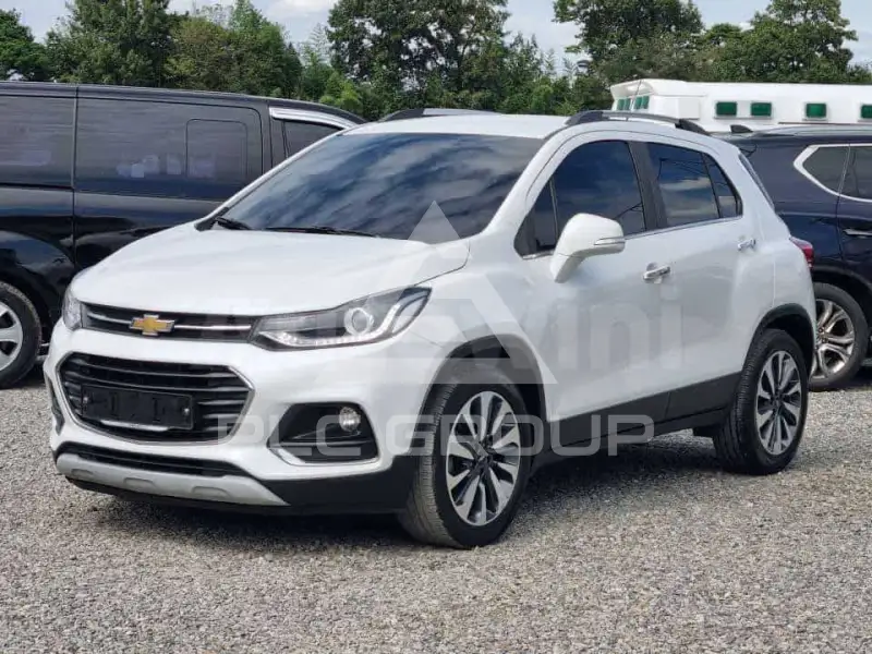 2019 Chevrolet TRAX